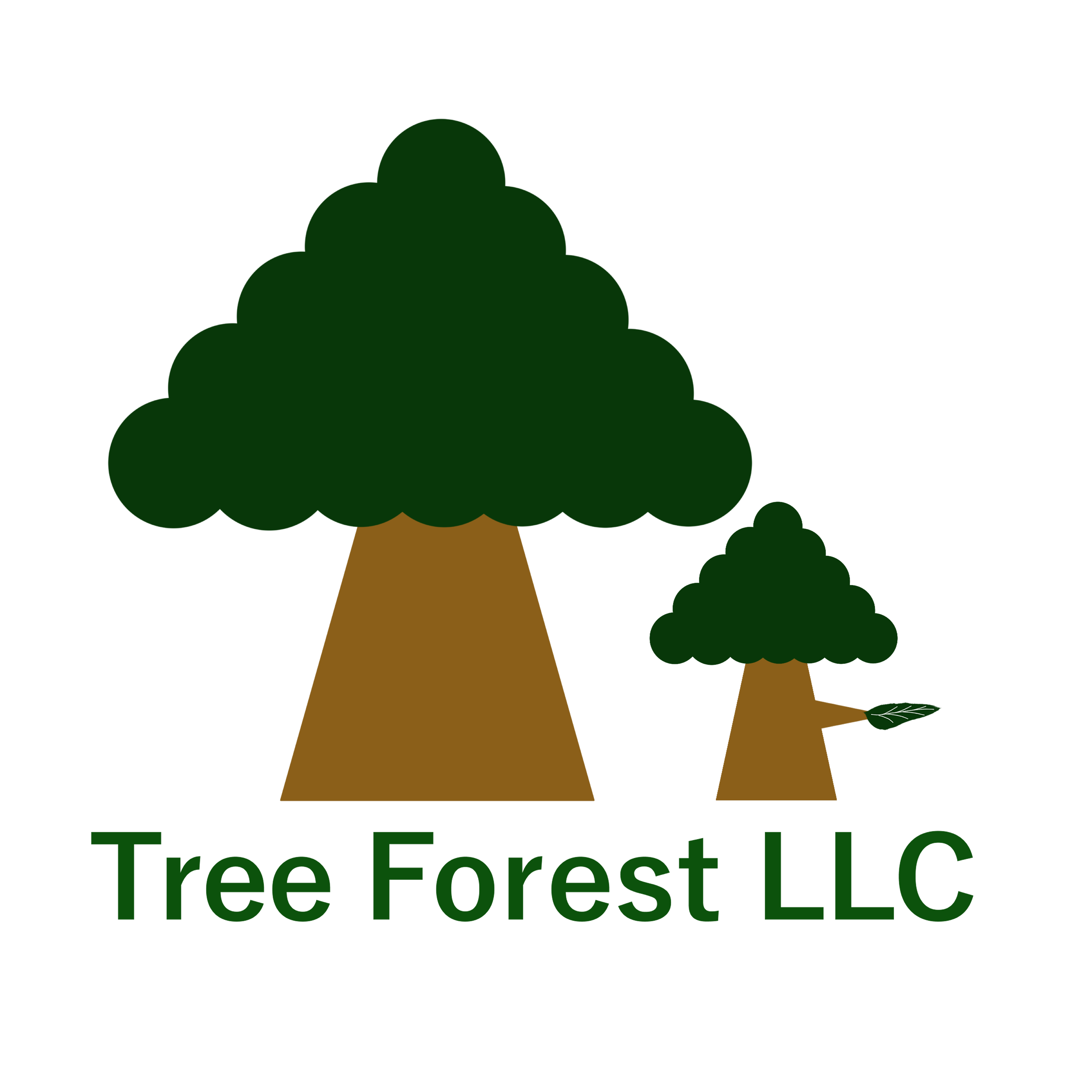 TreeForest合同会社 ロゴ